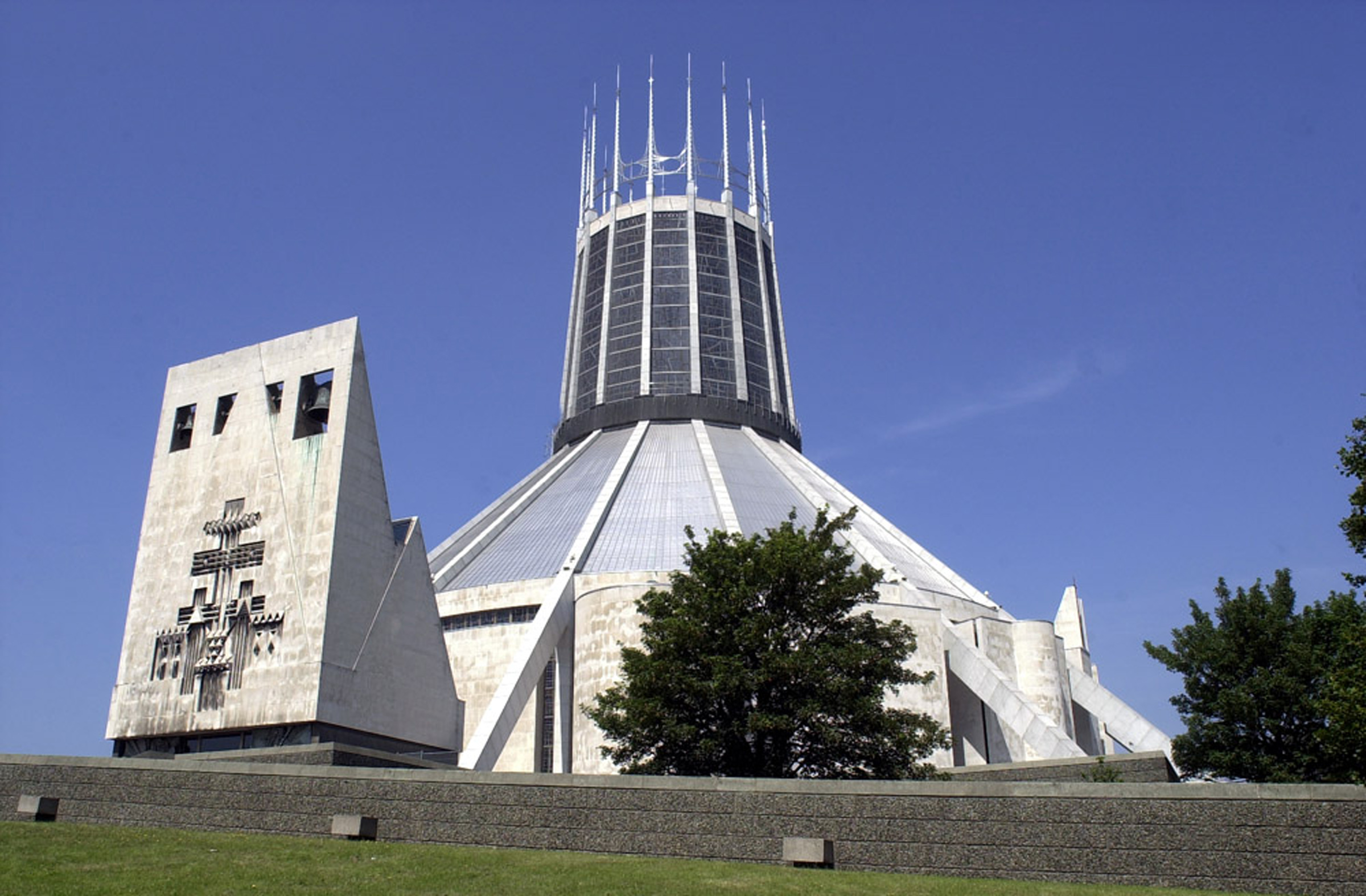 liverpool tours cathedral